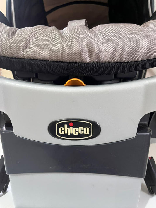 Bebê Conforto KeyFit 30 com Base de 2 Estágios para 0 a 13 KG, CHICCO