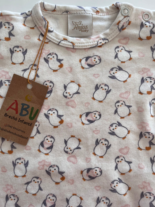 Body pinguim