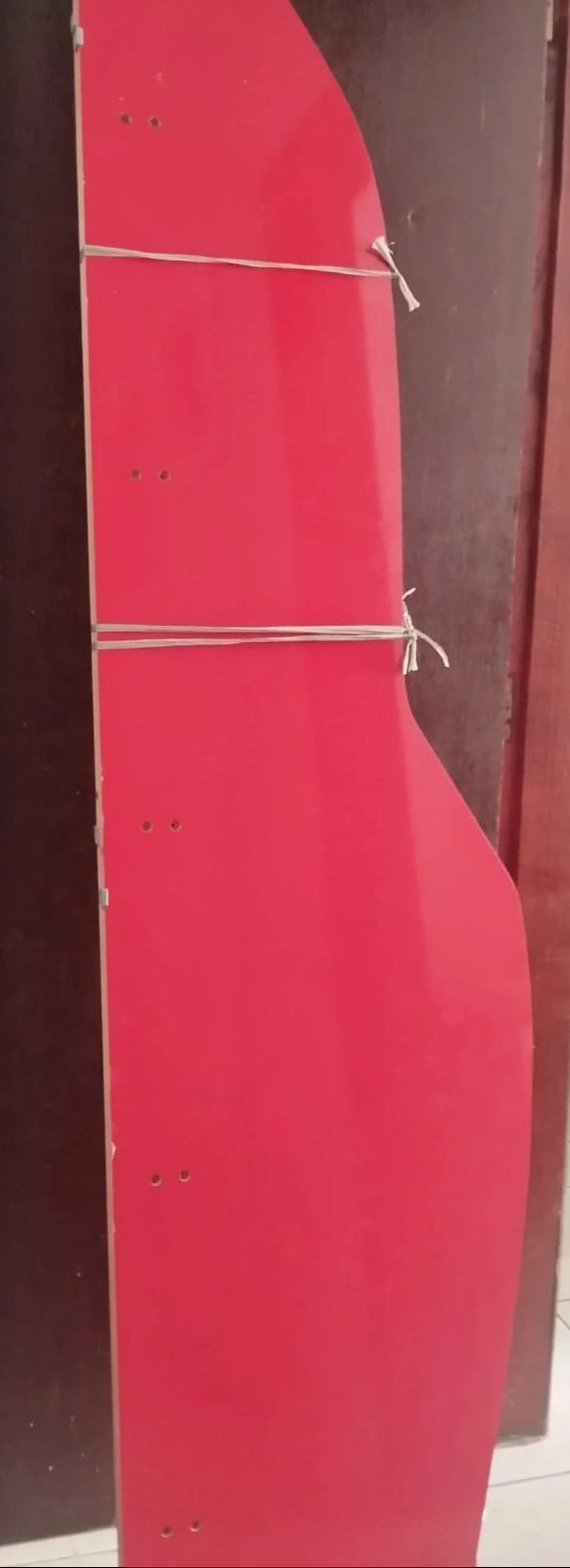 Cama Infantil Vingadores com Colchão Proteção Lateral Para Quarto de Menino Mdf