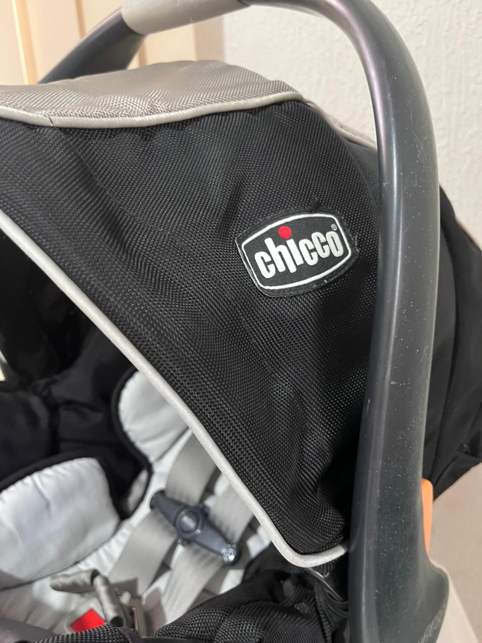 Bebê Conforto KeyFit 30 com Base de 2 Estágios para 0 a 13 KG, CHICCO