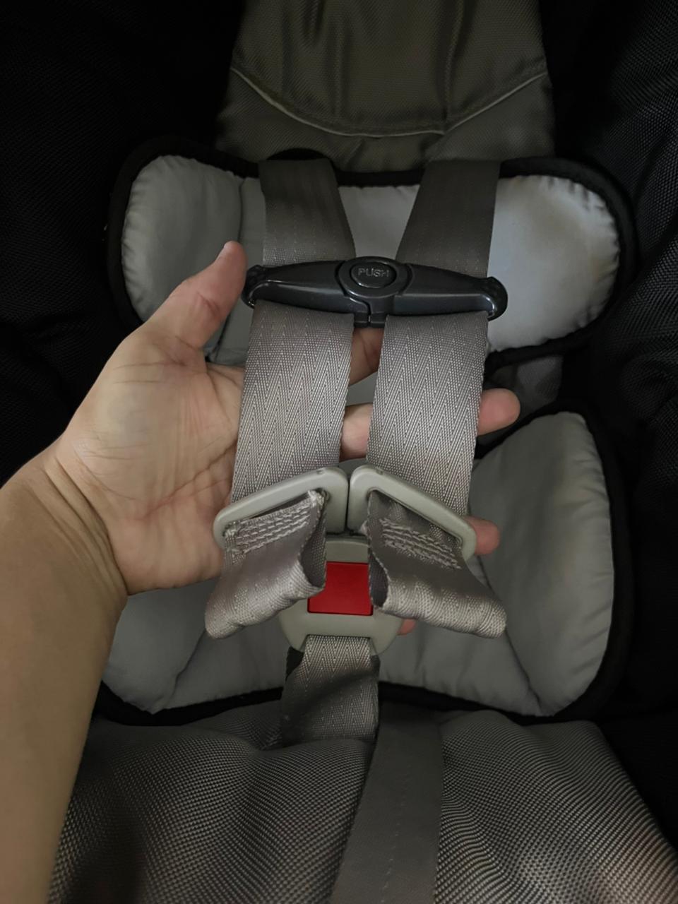 Bebê Conforto KeyFit 30 com Base de 2 Estágios para 0 a 13 KG, CHICCO